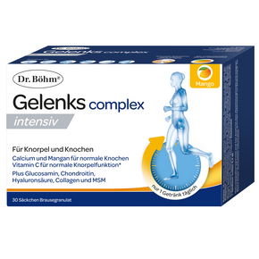 Dr. Böhm Gelenks complex intensiv Mango, A-Nr.: 5298010 - 01