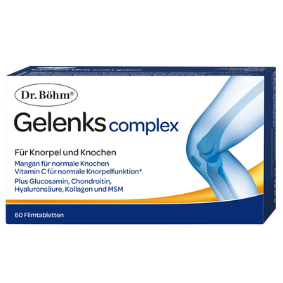 Dr. Böhm Gelenks complex, A-Nr.: 4846047 - 01