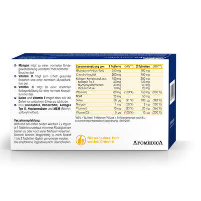 Dr. Böhm Gelenks complex, A-Nr.: 4846047 - 06