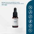 Sie sehen eine Packung NatuGena LipoVitamine 1000 Vegan Tropfen, Produktbild: 03 NatuGena LipoVitamine 1000 Vegan Tropfen, A-Nr.: 5901297 - 03