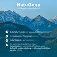 Sie sehen eine Packung NatuGena Melatonin 20 ml, Produktbild: 06 NatuGena Melatonin 20 ml, A-Nr.: 5814799 - 06