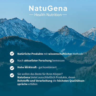 Sie sehen eine Packung NatuGena Melatonin 20 ml, Produktbild: 06 NatuGena Melatonin 20 ml, A-Nr.: 5814799 - 06
