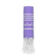 Sie sehen eine Packung BIO LePetit Handtuch Ultra Violet, Produktbild: 01 BIO LePetit Handtuch Ultra Violet, A-Nr.: 5841974 - 01