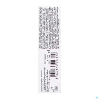 Sie sehen eine Packung Sonnenprodukte La Roche Posay Anthelios Uv Air Lsf50+ 40ml, Produktbild: 15 Sonnenprodukte La Roche Posay Anthelios Uv Air Lsf50+ 40ml, A-Nr.: 5896751 - 15