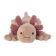 Sie sehen eine Packung Warmies Axolotl, Produktbild: 03 Warmies Axolotl, A-Nr.: 5964777 - 03
