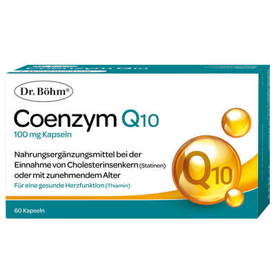 Dr. Böhm Coenzym Q10, A-Nr.: 5957174 - 01