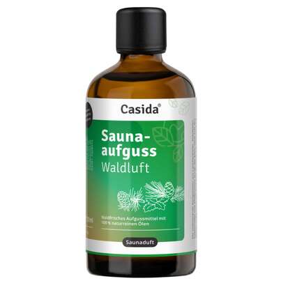 Saunaaufguss Waldluft - Saunaduft, A-Nr.: 6006943 - 01