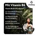 Vitabay 5-HTP - 100 mg aus Griffonia mit Vitamin B6, A-Nr.: 6048999 - 07
