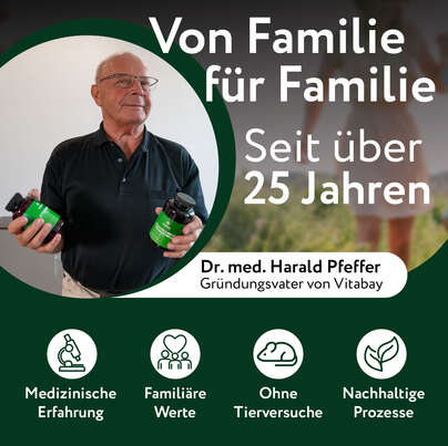 Sie sehen eine Packung Vitabay OPC Traubenkernextrakt Hochdosiert - 1000 MG, Produktbild: 04 Vitabay OPC Traubenkernextrakt Hochdosiert - 1000 MG, A-Nr.: 6049266 - 04