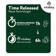 Sie sehen eine Packung Vitabay OPC Traubenkernextrakt Hochdosiert - 1000 MG, Produktbild: 07 Vitabay OPC Traubenkernextrakt Hochdosiert - 1000 MG, A-Nr.: 6049266 - 07