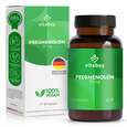 Sie sehen eine Packung Vitabay Pregnenolon 50 mg, Produktbild: 01 Vitabay Pregnenolon 50 mg, A-Nr.: 6049450 - 01