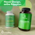 Sie sehen eine Packung Vitabay Pregnenolon 50 mg, Produktbild: 02 Vitabay Pregnenolon 50 mg, A-Nr.: 6049450 - 02