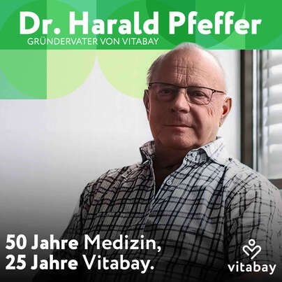 Sie sehen eine Packung Vitabay Salbei Extrakt mit 2,5 % Rosmarinsäure, Produktbild: 05 Vitabay Salbei Extrakt mit 2,5 % Rosmarinsäure, A-Nr.: 6048829 - 05