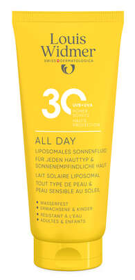 Sie sehen eine Packung All Day 30 ohne Parfum, Produktbild: 01 All Day 30 ohne Parfum, A-Nr.: 5898589 - 01