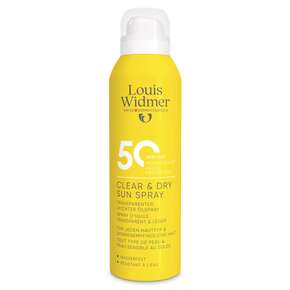 Clear &amp;amp; Dry Spray 50 ohne Parfum, A-Nr.: 5898678 - 01