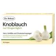 Dr. Böhm Knoblauch nur 1 Dragee täglich, A-Nr.: 2552442 - 01