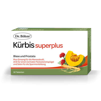Dr. Böhm Kürbis superplus, A-Nr.: 2287394 - 01