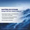 Sie sehen eine Packung Dr. Böhm Omega 3 forte, Produktbild: 03 Dr. Böhm Omega 3 forte, A-Nr.: 3039505 - 03