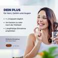 Sie sehen eine Packung Dr. Böhm Omega 3 forte, Produktbild: 05 Dr. Böhm Omega 3 forte, A-Nr.: 3039505 - 05