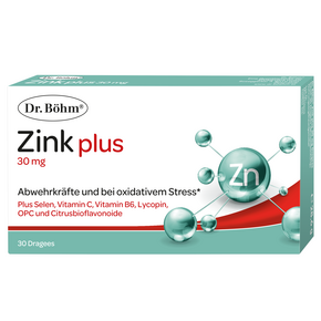 Dr. Böhm Zink plus, A-Nr.: 4600116 - 01