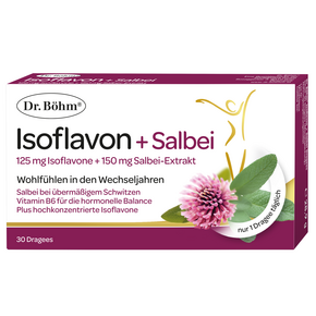 Dr. Böhm® Isoflavon + Salbei, A-Nr.: 5724398 - 01