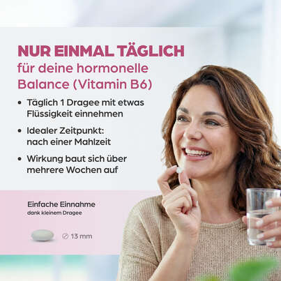 Dr. Böhm® Isoflavon + Salbei, A-Nr.: 5724398 - 05