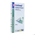 Sie sehen eine Packung Cutimed/sorbact Gel Kompressen.bakterienbindend +hydrogel 7,5x 15cm Nr 7261111 10st, Produktbild: 02 Cutimed/sorbact Gel Kompressen.bakterienbindend +hydrogel 7,5x 15cm Nr 7261111 10st, A-Nr.: 3691499 - 02