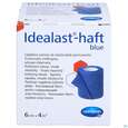 Sie sehen eine Packung Elastische Binden Idealast/haft Kohaesiv/color Blau 4mx 6cm 1st, Produktbild: 02 Elastische Binden Idealast/haft Kohaesiv/color Blau 4mx 6cm 1st, A-Nr.: 4174582 - 02
