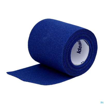 Sie sehen eine Packung Elastische Binden Idealast/haft Kohaesiv/color Blau 4mx 6cm 1st, Produktbild: 06 Elastische Binden Idealast/haft Kohaesiv/color Blau 4mx 6cm 1st, A-Nr.: 4174582 - 06