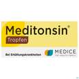 Sie sehen eine Packung Meditonsin Tropfen 70g, Produktbild: 02 Meditonsin Tropfen 70g, A-Nr.: 1337003 - 02