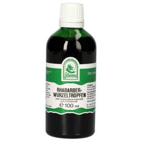 RHABARBERWURZEL TROPFEN 100 ML, A-Nr.: 4484822 - 01