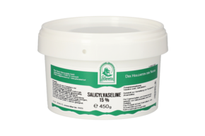 SALICYLVASELINE 15% 450 G, A-Nr.: 5671236 - 01