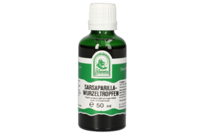 SARSAPARILLAWURZEL TROPFEN 50 ML, A-Nr.: 4484874 - 01