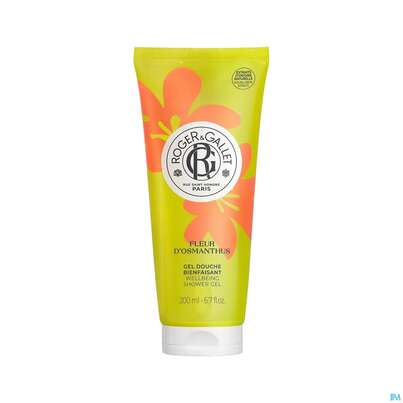Roger &amp; Gallet Fleur D Osmanthus Showergel 200ml, A-Nr.: 5669742 - 04