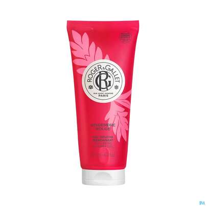 Sie sehen eine Packung Roger&gallet Rose Wohlfühl-duschgel 200ml, Produktbild: 04 Roger&gallet Rose Wohlfühl-duschgel 200ml, A-Nr.: 5669759 - 04