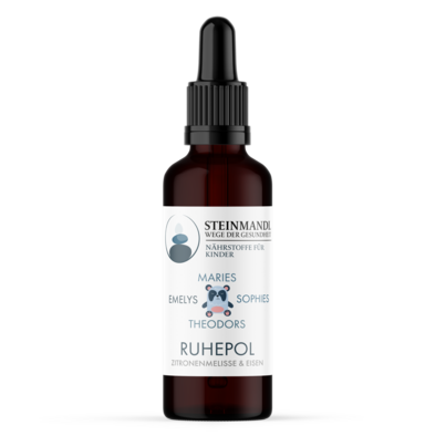 Steinmandl MUKI Ruhepol, A-Nr.: 6039701 - 01