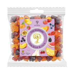 Naschlabor Fruchtgummi Herzen, A-Nr.: 5424503 - 01