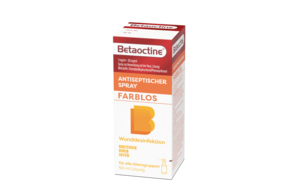 BETAOCTINE SPRAY 1+20MG/ML, A-Nr.: 6060368 - 01