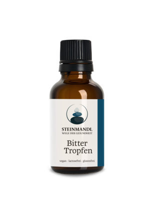 Steinmandl Bitter Tropfen, A-Nr.: 6039670 - 01