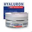 Sie sehen eine Packung Hws Hyaluron Activ Gesichtscreme 50ml, Produktbild: 01 Hws Hyaluron Activ Gesichtscreme 50ml, A-Nr.: 4269621 - 01