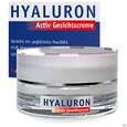 Sie sehen eine Packung Hws Hyaluron Activ Gesichtscreme 50ml, Produktbild: 02 Hws Hyaluron Activ Gesichtscreme 50ml, A-Nr.: 4269621 - 02