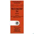 Sie sehen eine Packung Mucokehl Kapseln D4 20st, Produktbild: 02 Mucokehl Kapseln D4 20st, A-Nr.: 1769642 - 02