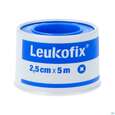 Wundpflaster Leukofix Rollenpflaster 5mx 2,5cm 0212200 1st, A-Nr.: 0451375 - 02