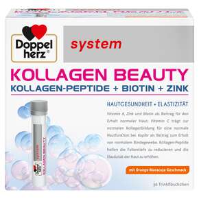 Doppelherz system KOLLAGEN BEAUTY, A-Nr.: 6027483 - 01