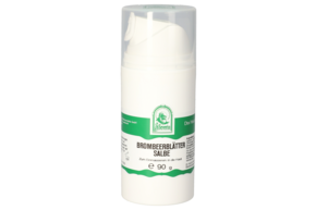 BROMBEERBLAETTER SALBE 90 G, A-Nr.: 5613658 - 01