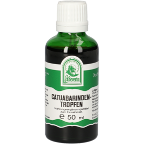 CATUABARINDEN TROPFEN 50 ML, A-Nr.: 4877929 - 01