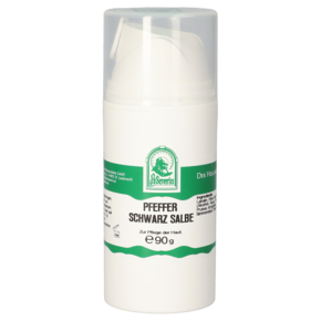 PFEFFER SCHWARZ SALBE 90 G, A-Nr.: 5703545 - 01
