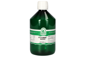 PFEFFERMINZWASSER 500 ML, A-Nr.: 5061437 - 01