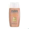 Sie sehen eine Packung Sonnenprodukte Isdin/fotoprotection Fusion Water Color Med Lsf 50 50ml, Produktbild: 15 Sonnenprodukte Isdin/fotoprotection Fusion Water Color Med Lsf 50 50ml, A-Nr.: 5570280 - 15