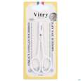 Vitry Baby-nagelschere Aus Rostfreiem Edelstahl_weiss 1pc, A-Nr.: 4627718 - 03